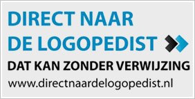 Direct naar de Logopedist